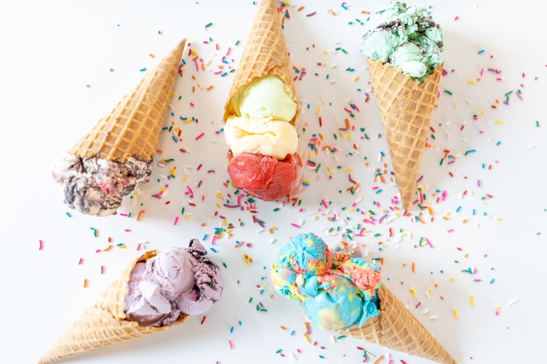 Indulge guilt-free with Sorry Not Sorry Creamery